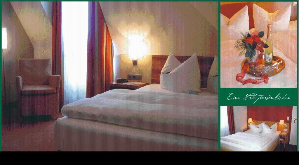 Hotel garni An den Salinen Bad Dürkheim Buitenkant foto