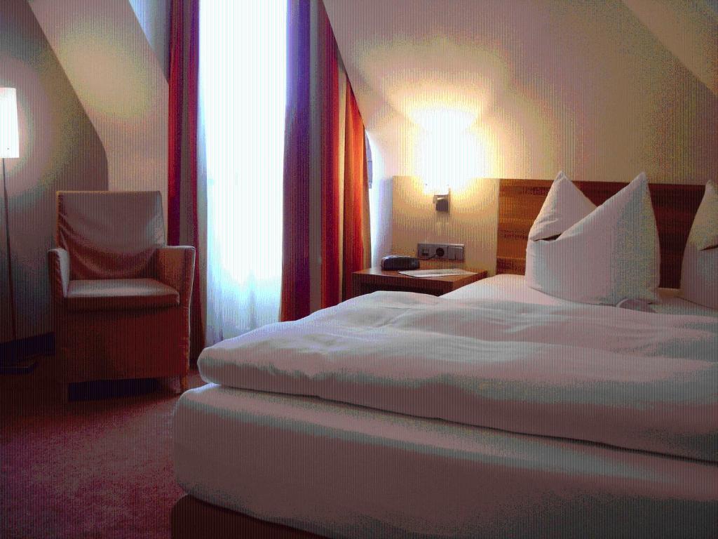 Hotel garni An den Salinen Bad Dürkheim Kamer foto