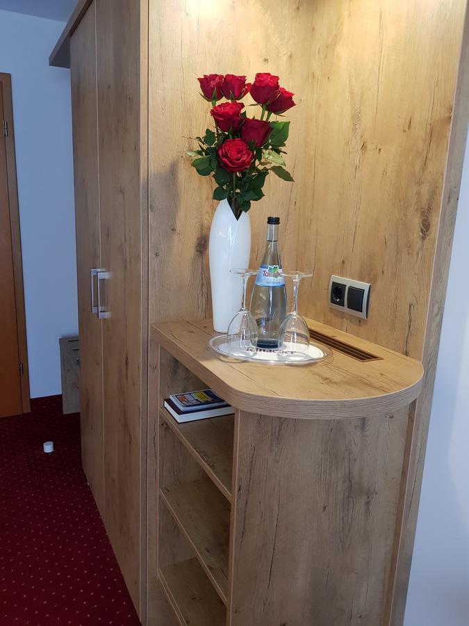 Hotel garni An den Salinen Bad Dürkheim Buitenkant foto