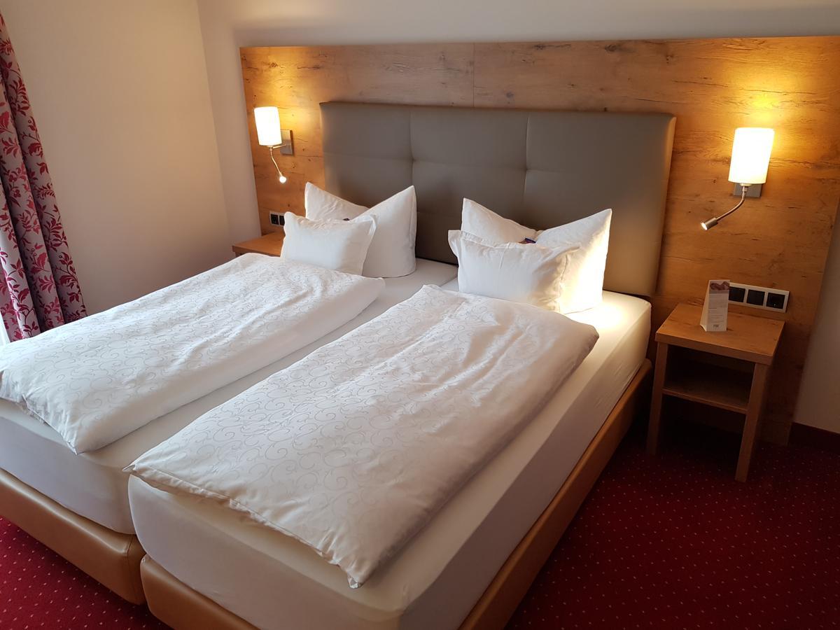 Hotel garni An den Salinen Bad Dürkheim Buitenkant foto