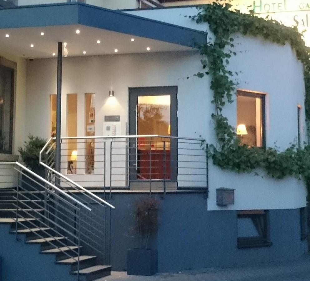 Hotel garni An den Salinen Bad Dürkheim Buitenkant foto